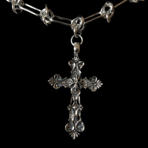 Knotted Destiny Cross