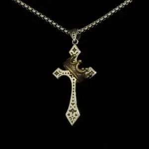 Crown Cross