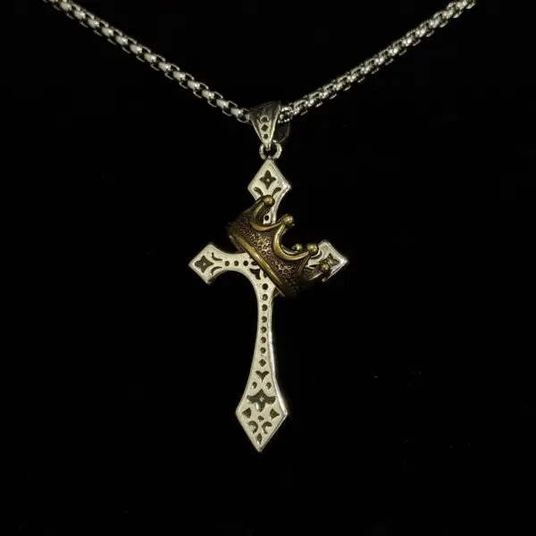 Crown Cross