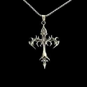 Flame Cross