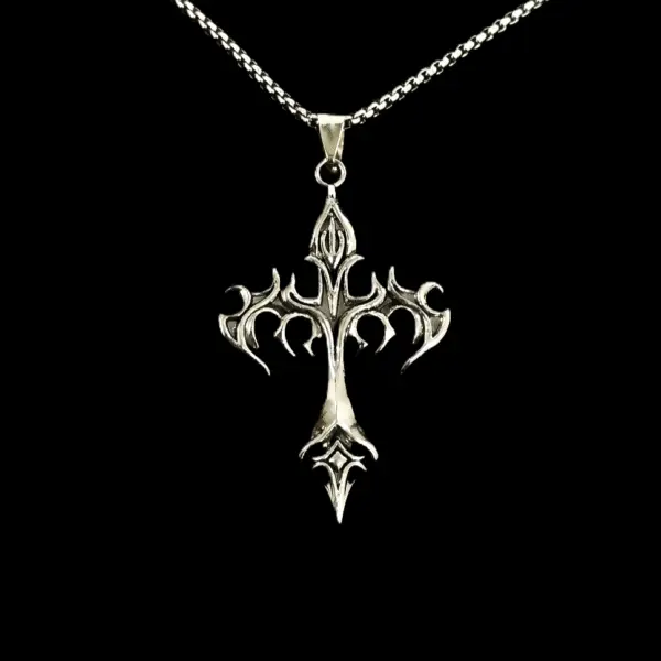 Flame Cross