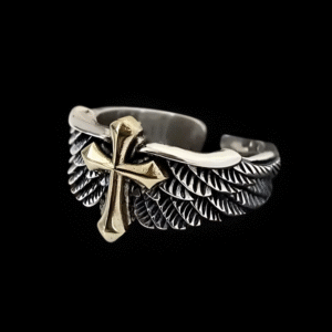 Cross Ring