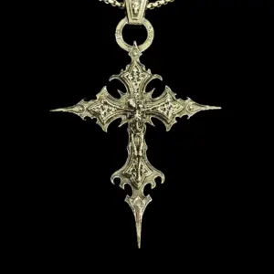 Spire Cross