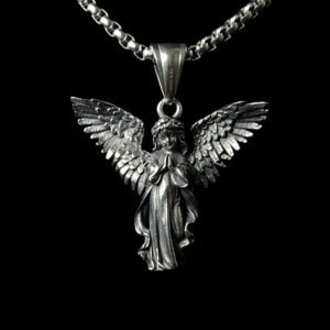 Praying Angel